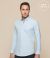 Ashton Mens Men'S Cotton Oxford Shirt