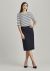 Womens Relaxed Fit Skirt