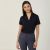 NNT Matt Jersey V Neck Short Sleeve Top CATUHP