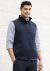 Mens Soft Shell Vest