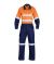 KingGee Mens Workcool2 Reflective Spliced Overall K51540