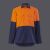 KingGee Mens Workcool Vented Spliced Shirt Long Sleeve K54912