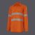 KingGee Mens Workcool Vented Shirt Taped Long Sleeve K54915