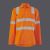 KingGee Mens Workcool Vented X Back Shirt Long Sleeve K54917