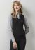 Ladies V-Neck Vest