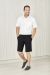 Comfort Mens Waist Cargo Short