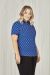 Florence Womens Daisy Print Short Sleeve Shirt