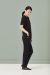 Avery Womens Multi-Pockets Slim Leg Pant