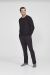 Performance Mens Cotton Long Sleeve Tee