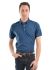 Mens Tailored S/S Polo