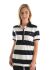 Womens Rachel Stripe S/S Polo