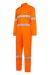 KingGee Shieldtec FR Light Weight Hi Vis Taped Coverall Y00080