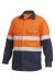 KingGee Shieldtec FR Hi-Visibility Two Tone Open Front Long Sleeve Shirt With FR Tape Y04350