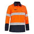 Flame resistant (fr)