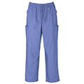 Scrub pants