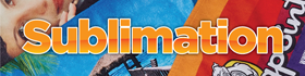 Dye Sublimation
