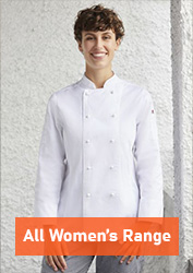 Select women's all uniforms