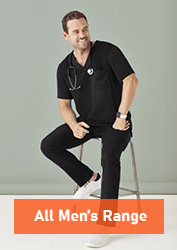 Select men's all uniforms
