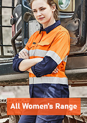 Select women's all uniforms