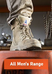 Select men's all foot wear